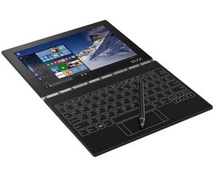 Замена разъема питания на планшете Lenovo Yoga Book YB1-X91L в Нижнем Новгороде